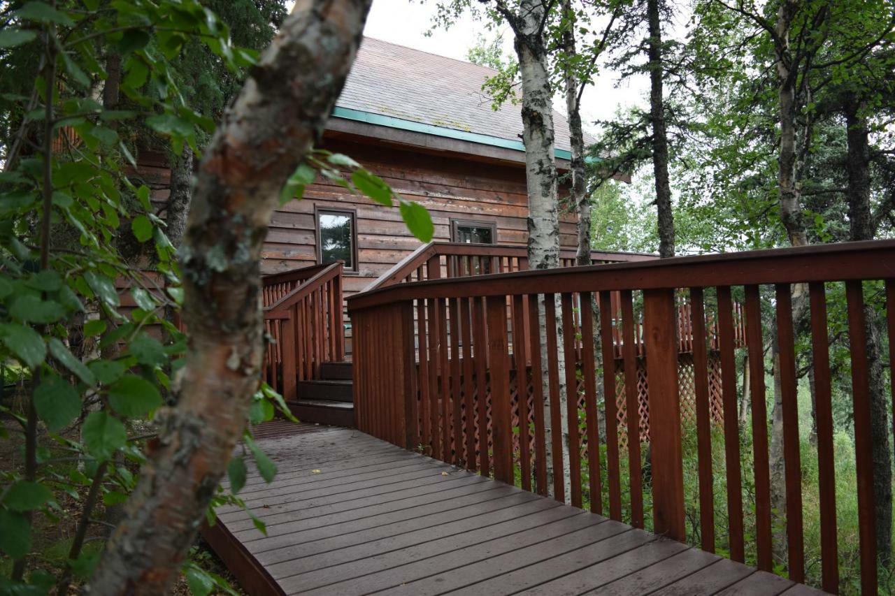 Healy Heights Family Cabins Βίλα Εξωτερικό φωτογραφία