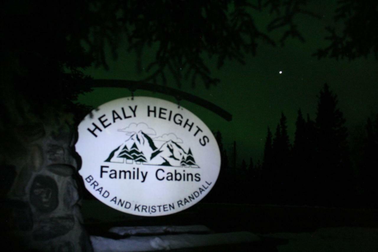 Healy Heights Family Cabins Βίλα Εξωτερικό φωτογραφία