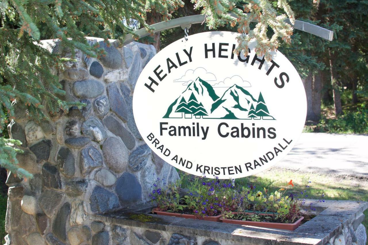 Healy Heights Family Cabins Βίλα Εξωτερικό φωτογραφία