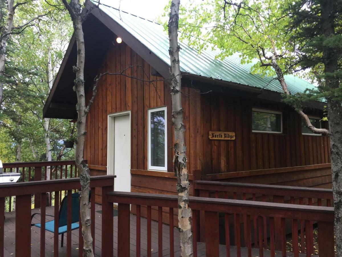 Healy Heights Family Cabins Βίλα Εξωτερικό φωτογραφία